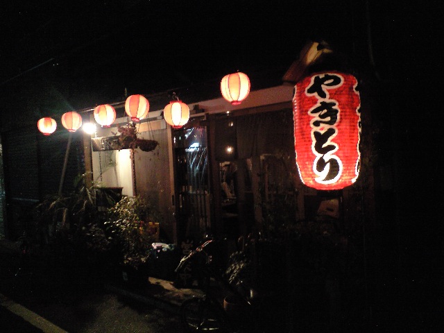 うずら屋と斑やー京橋界隈のdeep spot-_a0194908_159358.jpg