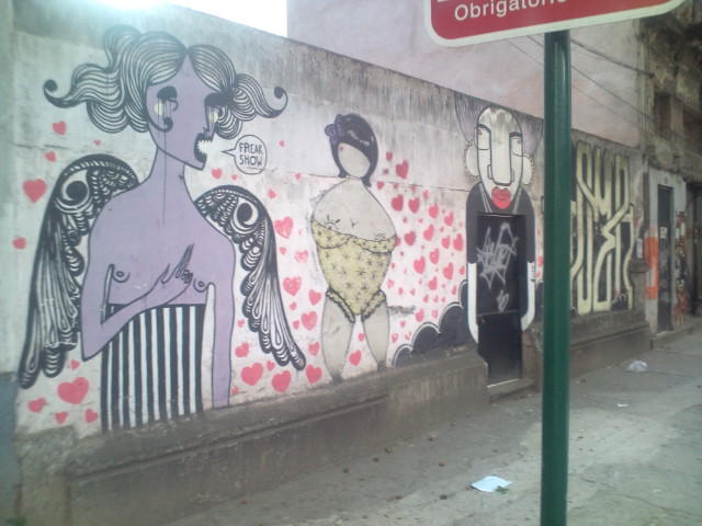 Carnaval All Stars!!  ...\"Brasilian Grafiti\"  my life in RIO 2011_b0032617_2414617.jpg