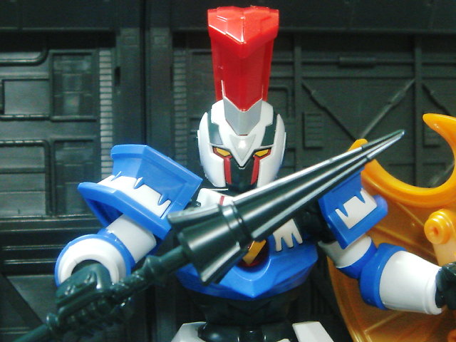 ダンボール戦機 アキレス クノイチ ハンター 【ダンボール戦機】LBX