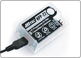 祝 Hitec AURORA 9 当選にゃり_d0067943_2185360.jpg