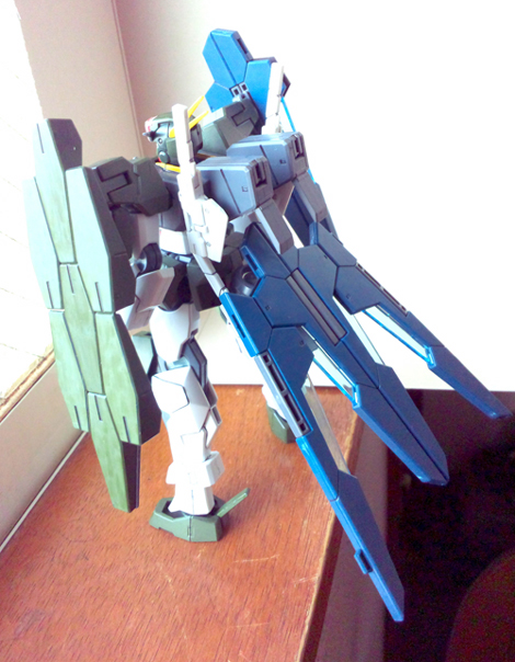 狙い撃つぜっ 44 Lifeworks