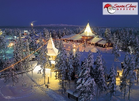 Rovaniemi　ロヴァニエミ　観光_d0221360_1828034.jpg