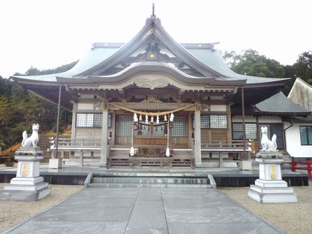 鏡山稲荷神社（１）松浦佐用姫伝説の石を見に行ったけど_c0222861_17591925.jpg