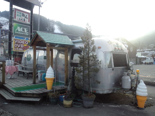 岐阜県白鳥の プロショップ HOOD さん_c0151965_19504615.jpg