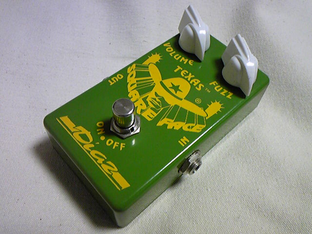 Diaz“SQUARE FACE FUZZ”_e0052576_2130502.jpg