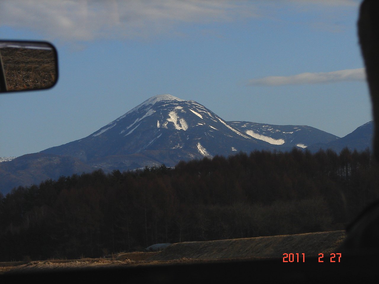 Ｎｏ．0693　北八ヶ岳坪庭と縞枯山_f0104277_1004437.jpg