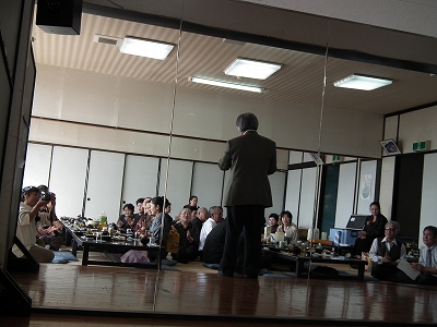「古仁屋在住諸鈍会 総会並びに敬老会」に行ってきた。_e0028387_12354673.jpg