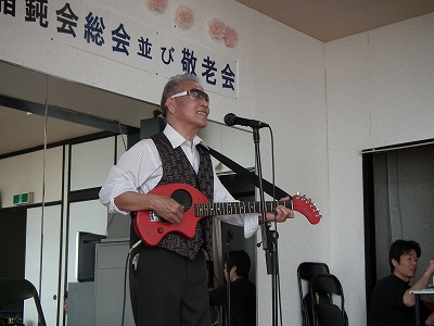 「古仁屋在住諸鈍会 総会並びに敬老会」に行ってきた。_e0028387_12372628.jpg
