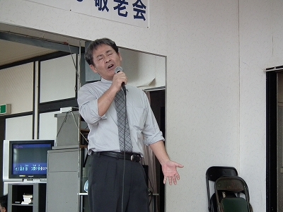 「古仁屋在住諸鈍会 総会並びに敬老会」に行ってきた。_e0028387_12454829.jpg