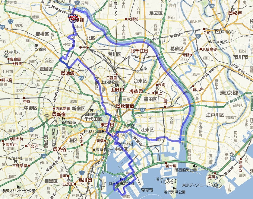 築地・お台場サイクリング【後編】_a0141498_21271934.jpg