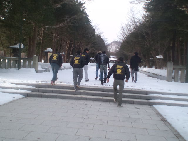 月初めは神宮参拝☆_b0127002_21434978.jpg