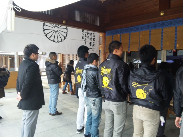 月初めは神宮参拝☆_b0127002_21514842.jpg
