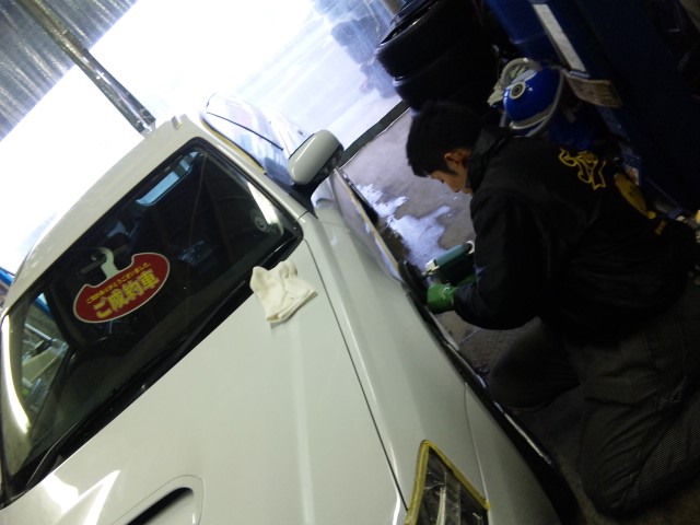 月初めは神宮参拝☆_b0127002_2238090.jpg