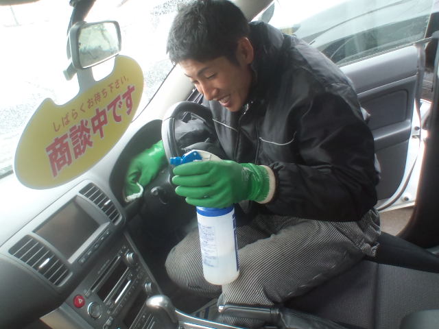 月初めは神宮参拝☆_b0127002_22391438.jpg