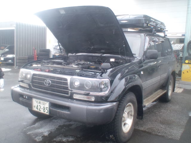 月初めは神宮参拝☆_b0127002_2311442.jpg