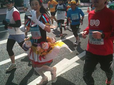 東京マラソン応援_a0036808_15414812.jpg