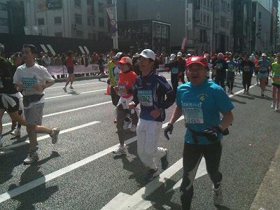 東京マラソン応援_a0036808_15452553.jpg