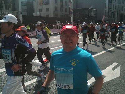 東京マラソン応援_a0036808_15454618.jpg