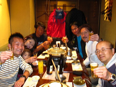 東京マラソン応援_a0036808_1672092.jpg