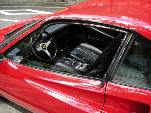 308 GTB オーナーから_a0129711_1442420.jpg