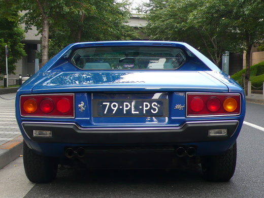 308 GTB オーナーから_a0129711_14431332.jpg
