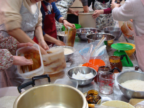 超簡単なお味噌作り_f0223914_2333138.jpg