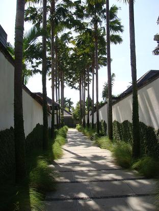スミニャックの隠れ家ヴィラ ヴィラ・アイル・バリへ Villa Air Bali_a0120328_094950.jpg