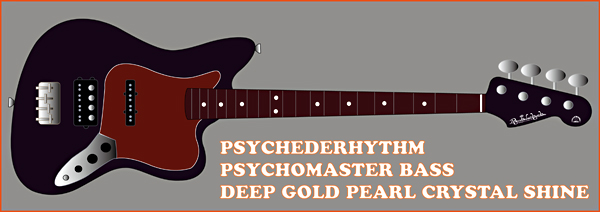 量産3度目となる「Psychomaster Bass」を近々発売します！_e0053731_18505311.jpg