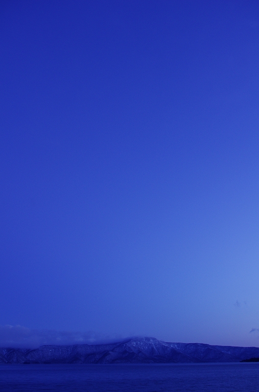 蒼いとき　_f0050534_8154275.jpg