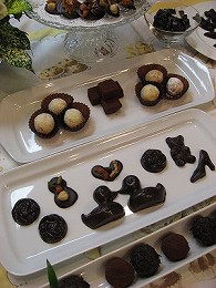 チョコレートレッスン、終了しました_b0184436_0481481.jpg