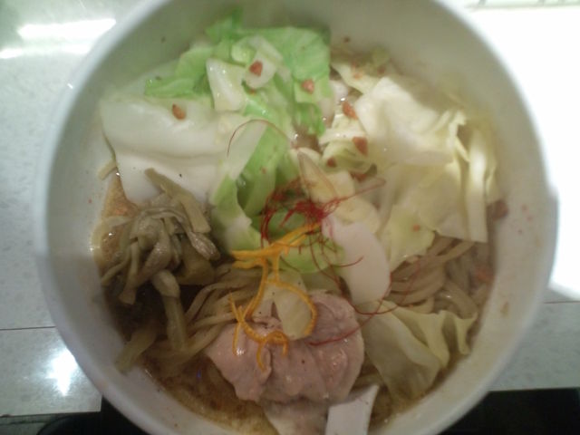 【つけ麺】東京ラーメンランキング オススメの名店まとめ【油そば】_e0173239_4443141.jpg
