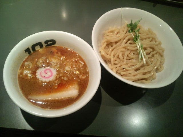 【つけ麺】東京ラーメンランキング オススメの名店まとめ【油そば】_e0173239_4484065.jpg