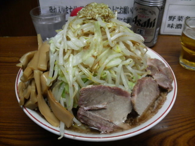 【つけ麺】東京ラーメンランキング オススメの名店まとめ【油そば】_e0173239_4591722.jpg