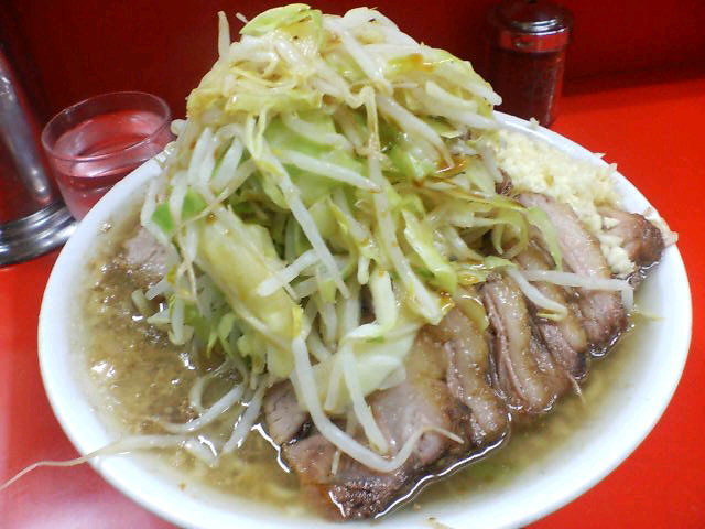 【つけ麺】東京ラーメンランキング オススメの名店まとめ【油そば】_e0173239_503811.jpg