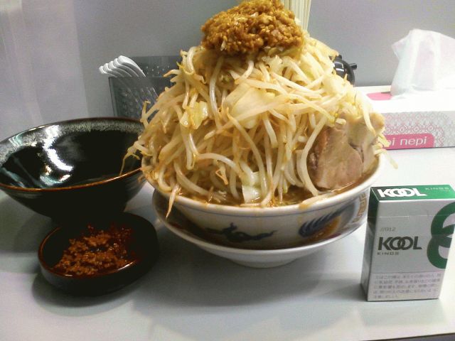 【つけ麺】東京ラーメンランキング オススメの名店まとめ【油そば】_e0173239_5132684.jpg