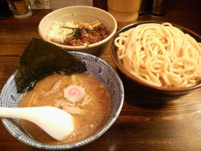 【つけ麺】東京ラーメンランキング オススメの名店まとめ【油そば】_e0173239_514236.jpg