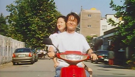 八月のクリスマス Christmas In August 1998年 韓国 映画の中の日常 日常の中の映画