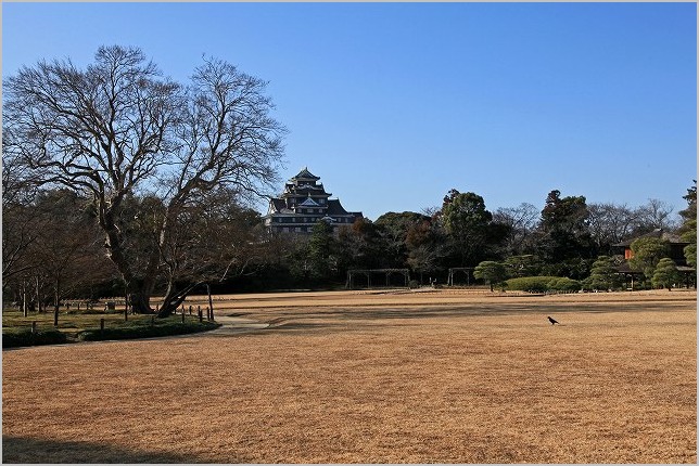 OKAYAMA　後楽園（前編）_b0210154_197022.jpg