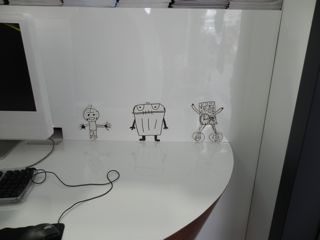 キラキラワーク開始！心斎橋ループAギャラリー_d0076558_10144994.jpg