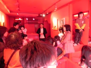 キラキラワーク開始!心斎橋ループAギャラリー_d0076558_10263843.jpg