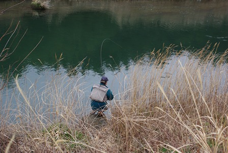 お待たせしました！狩野川、大見川水系解禁第一弾！_f0064359_2151026.jpg