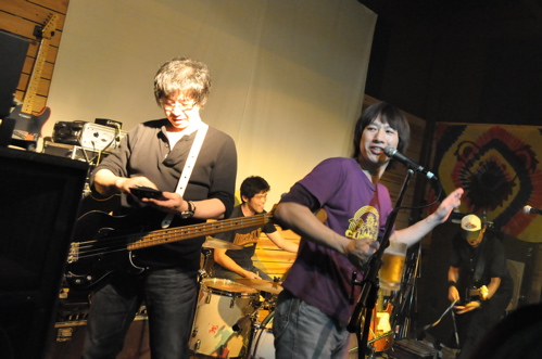 2011,2,27  大阪　十三Club Water  NONFICTION。_e0125762_07495.jpg