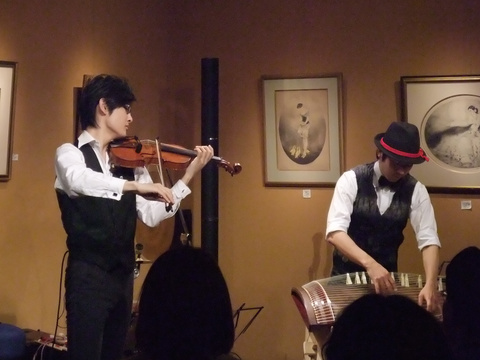 HEART EARTH ART Concert ~中井智弥&白須今ライブ_c0173978_0151283.jpg