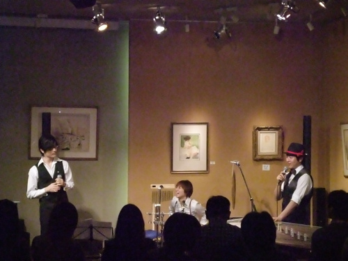 HEART EARTH ART Concert ~中井智弥&白須今ライブ_c0173978_044168.jpg