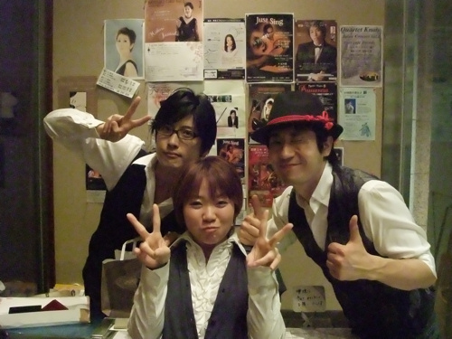 HEART EARTH ART Concert ~中井智弥&白須今ライブ_c0173978_104547.jpg