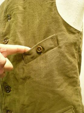 TRAILBLAZER VEST : Amboy アンボイでの出来事