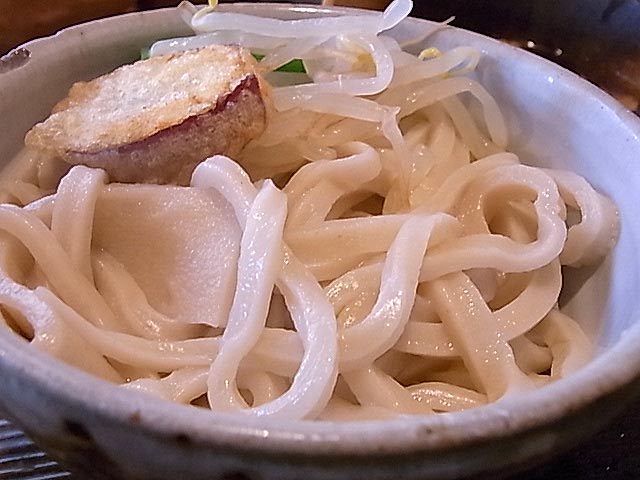 武蔵村山：　満月うどん_f0161683_2013186.jpg