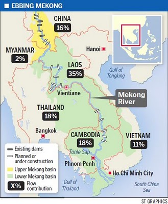 ラオス　メコン川ダム、論争の的に_d0187989_14452464.jpg