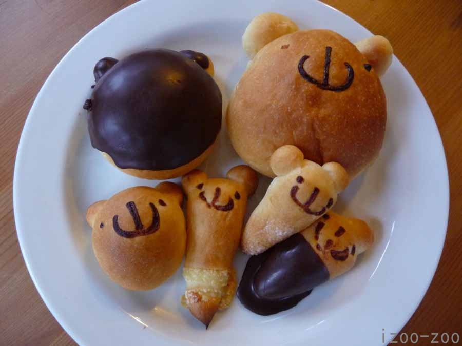 クマなパン屋_c0223095_10335816.jpg