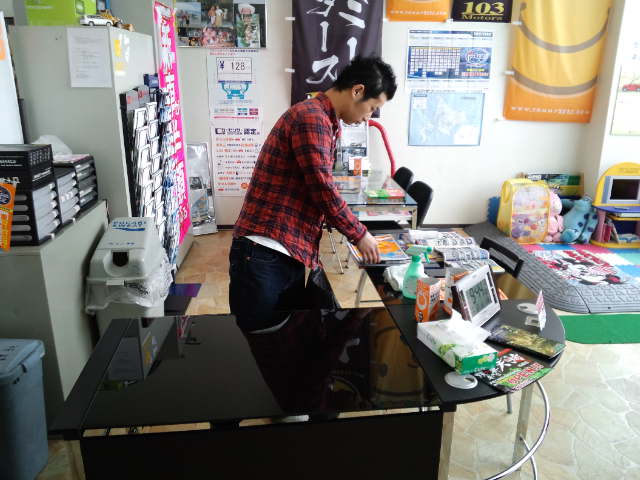 店長のニコニコブログ!A興業様 オデッセイ御成約☆_b0127002_21384132.jpg